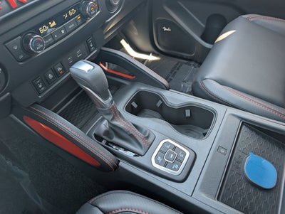 2027 Nissan Frontier PRO-4X