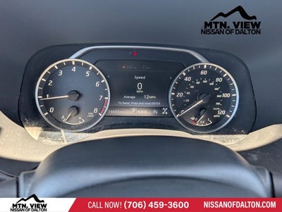 2024 Nissan Frontier SV