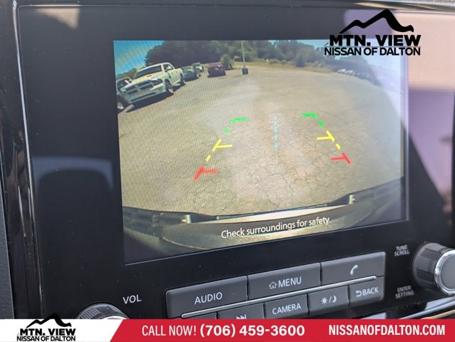 2024 Nissan Frontier SV