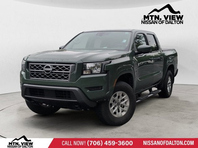 2024 Nissan Frontier SV