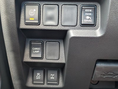 2027 Nissan Frontier PRO-4X