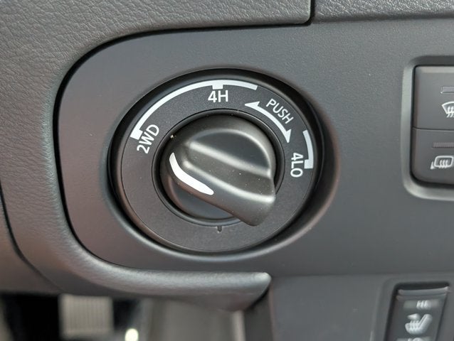 2027 Nissan Frontier PRO-4X