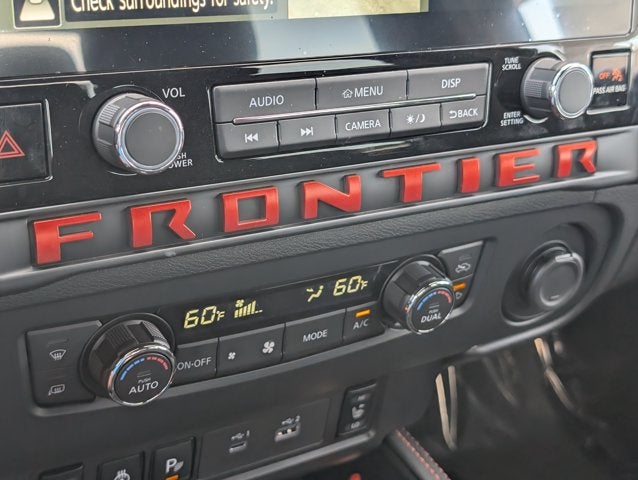 2027 Nissan Frontier PRO-4X