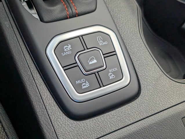 2027 Nissan Frontier PRO-4X