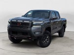 2027 Nissan Frontier PRO-4X