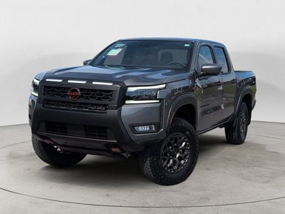 2027 Nissan Frontier PRO-4X