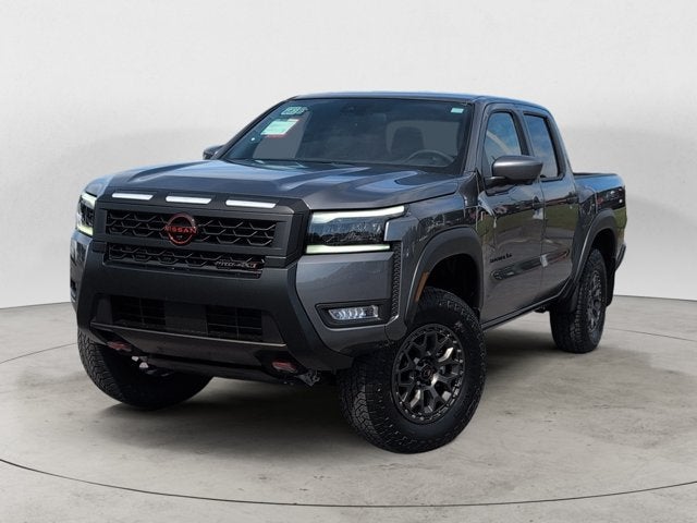 2027 Nissan Frontier PRO-4X