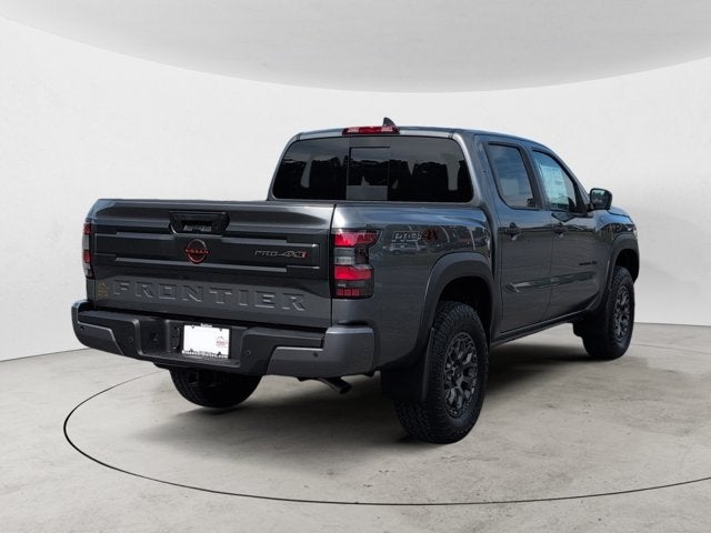 2027 Nissan Frontier PRO-4X