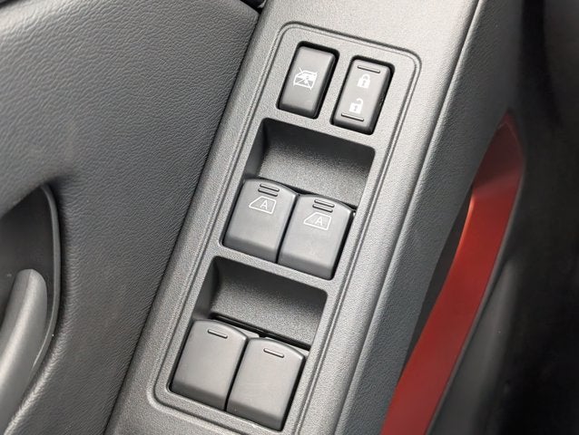 2026 Nissan Frontier PRO-4X w/R Package