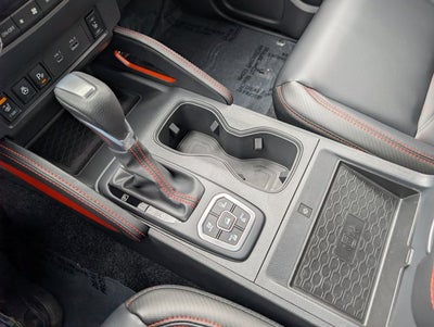 2026 Nissan Frontier PRO-4X w/R Package