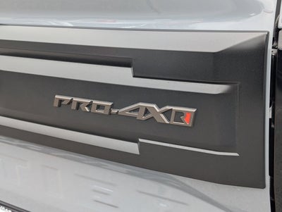 2026 Nissan Frontier PRO-4X w/R Package