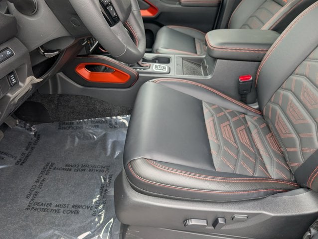 2026 Nissan Frontier PRO-4X w/R Package