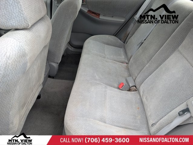 2004 Toyota Corolla LE