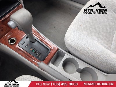 2004 Toyota Corolla LE