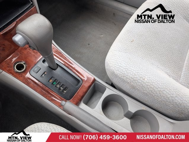 2004 Toyota Corolla LE