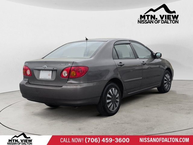 2004 Toyota Corolla LE