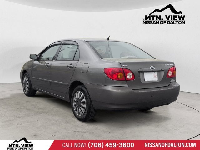 2004 Toyota Corolla LE