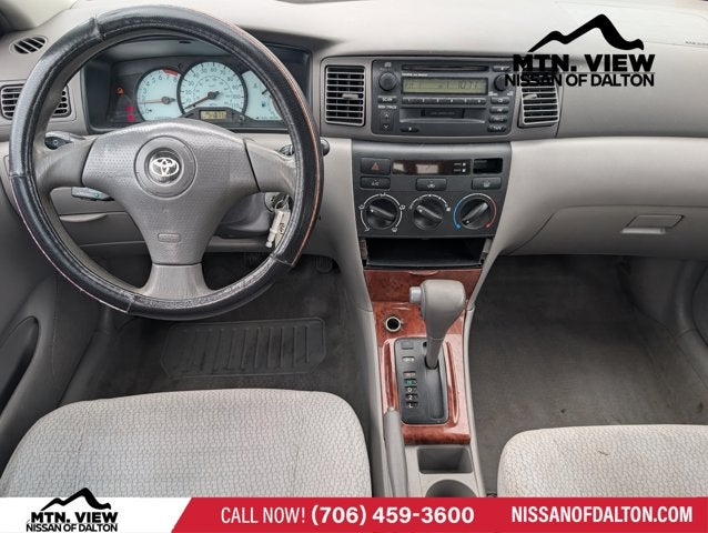 2004 Toyota Corolla LE