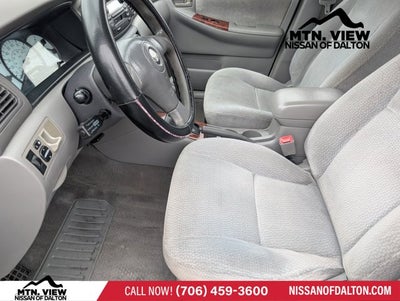 2004 Toyota Corolla LE