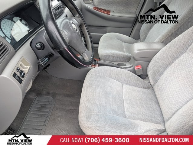 2004 Toyota Corolla LE