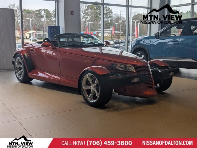 2001 Plymouth Prowler Base