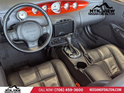 2001 Plymouth Prowler Base