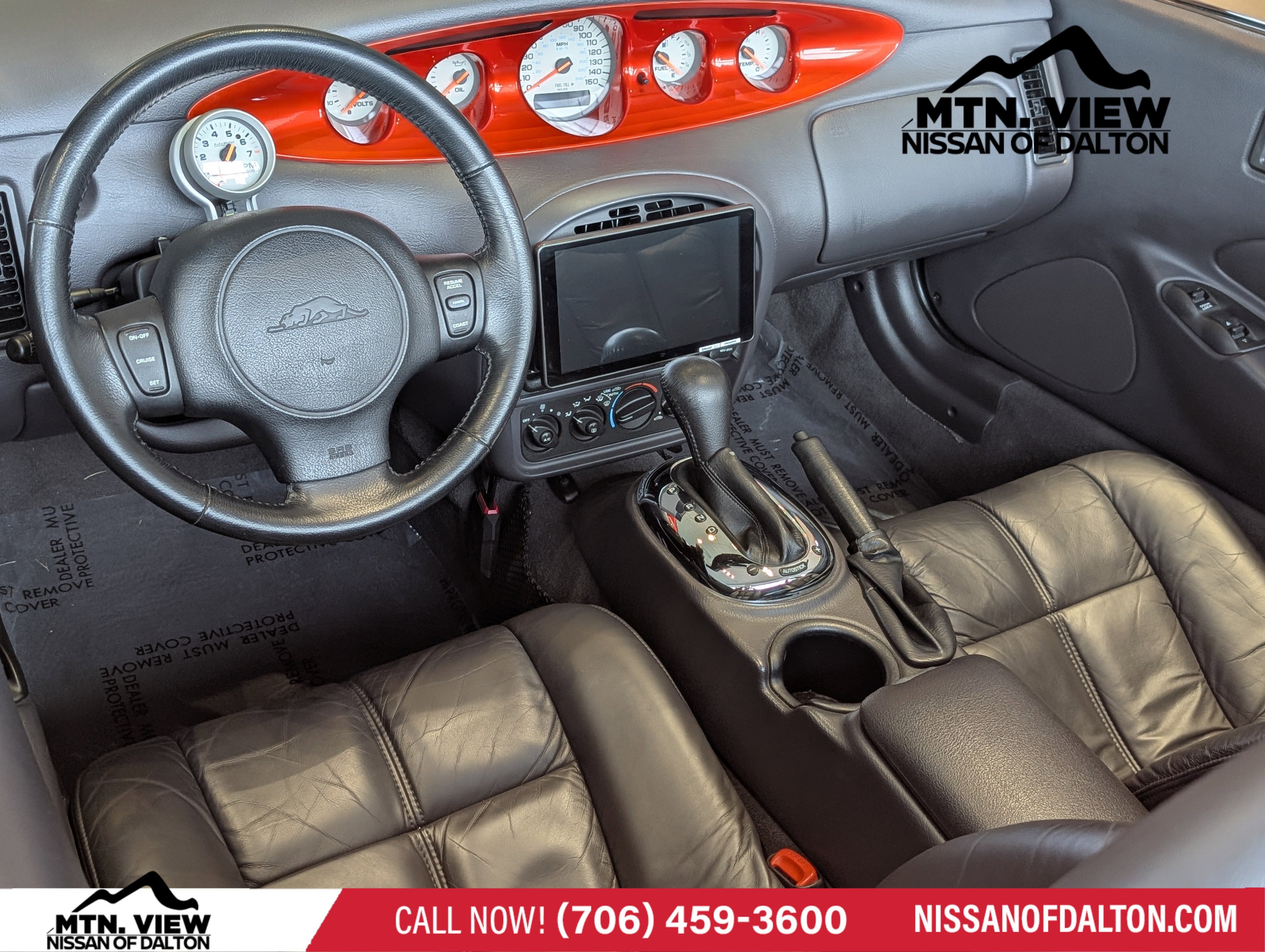 2001 Plymouth Prowler Base