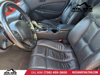 2001 Plymouth Prowler Base