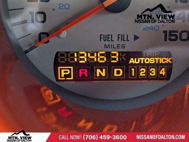 2001 Plymouth Prowler Base