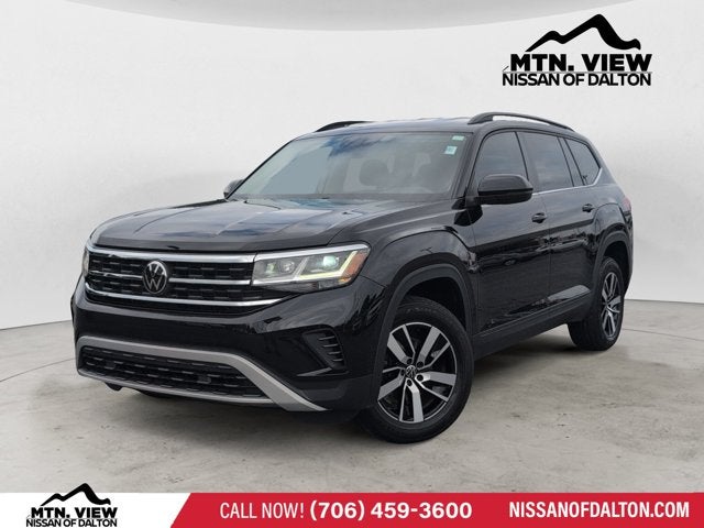 2023 Volkswagen Atlas 2.0T SE