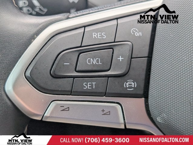 2023 Volkswagen Atlas 2.0T SE