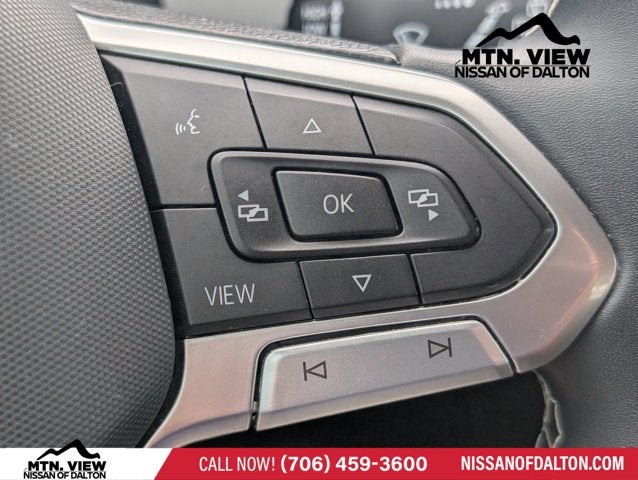 2023 Volkswagen Atlas 2.0T SE