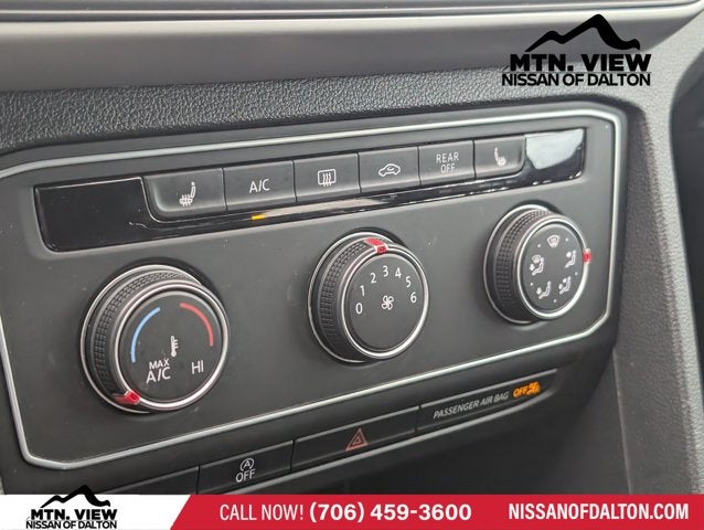 2023 Volkswagen Atlas 2.0T SE