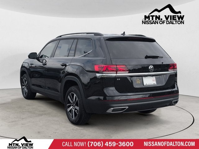 2023 Volkswagen Atlas 2.0T SE