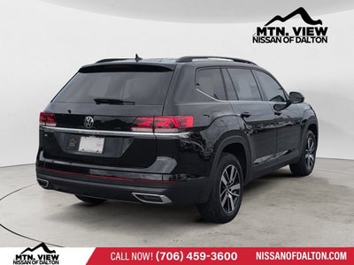 2023 Volkswagen Atlas 2.0T SE