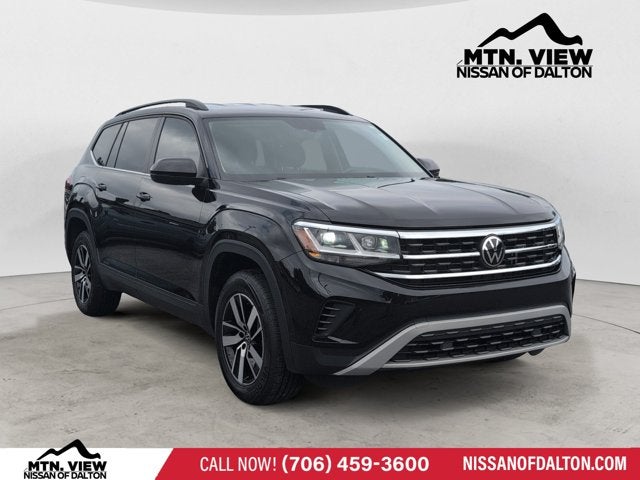 2023 Volkswagen Atlas 2.0T SE