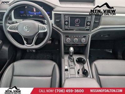 2023 Volkswagen Atlas 2.0T SE