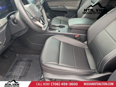 2023 Volkswagen Atlas 2.0T SE