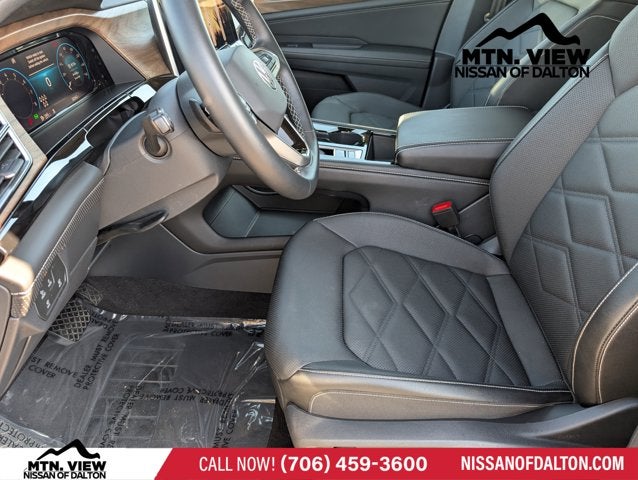 2025 Volkswagen Atlas 2.0T SE w/Technology