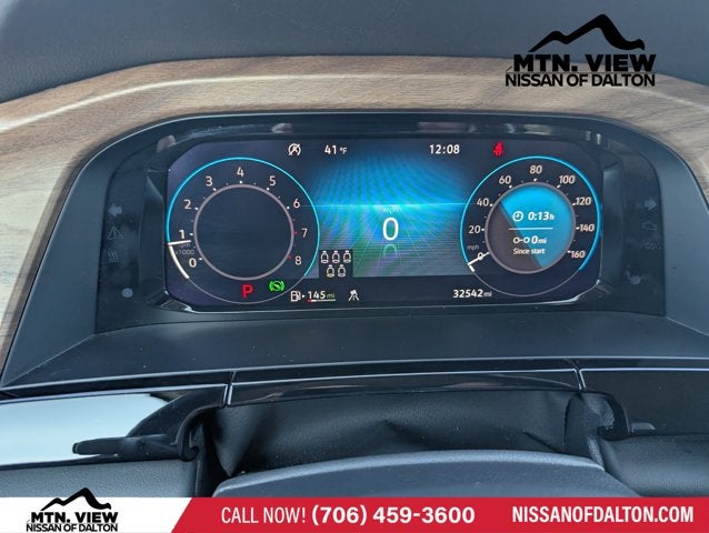 2025 Volkswagen Atlas 2.0T SE w/Technology