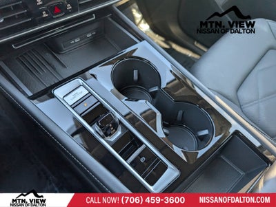 2025 Volkswagen Atlas 2.0T SE w/Technology