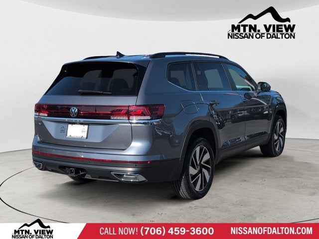 2025 Volkswagen Atlas 2.0T SE w/Technology