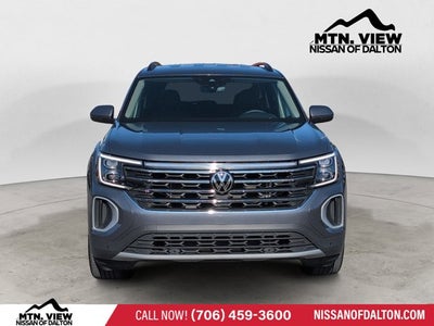 2025 Volkswagen Atlas 2.0T SE w/Technology