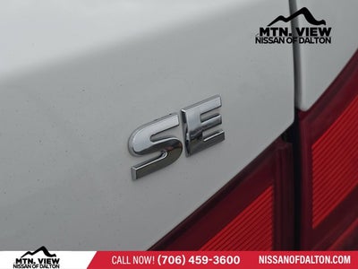 2012 Volkswagen Passat 2.5 SE