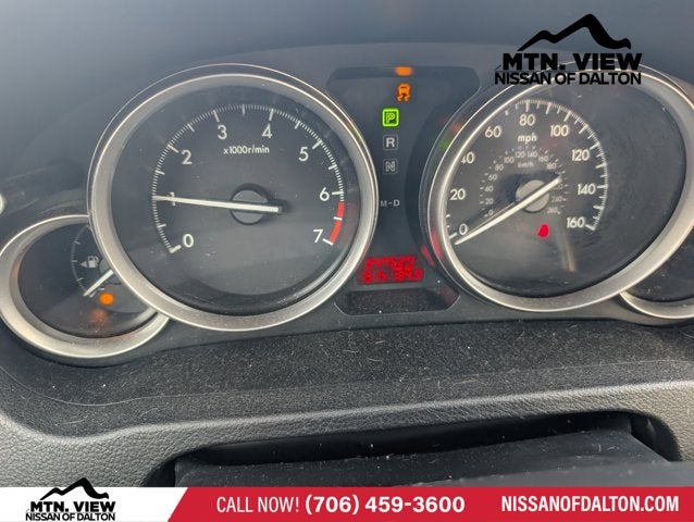 2010 Mazda Mazda6 i Sport