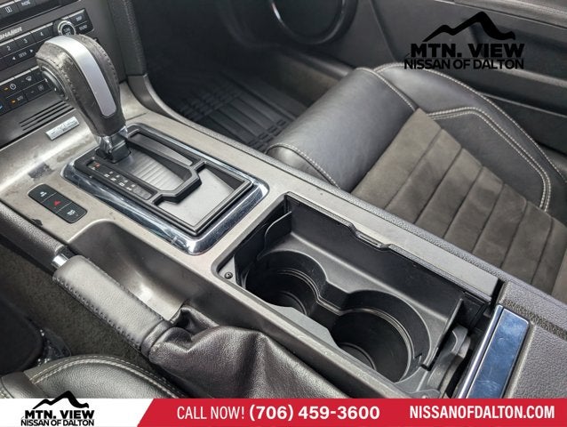 2014 Ford Mustang GT Premium