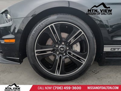 2014 Ford Mustang GT Premium