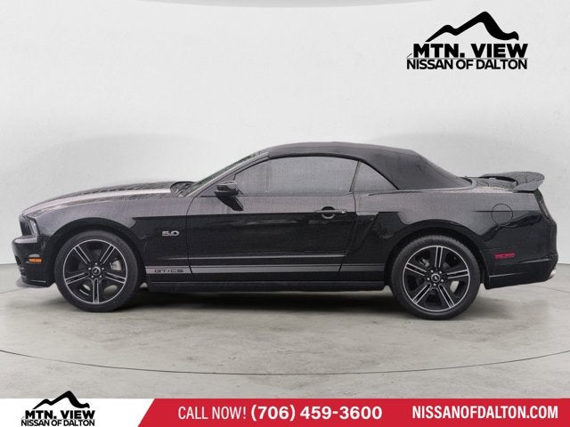 2014 Ford Mustang GT Premium