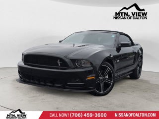 2014 Ford Mustang GT Premium