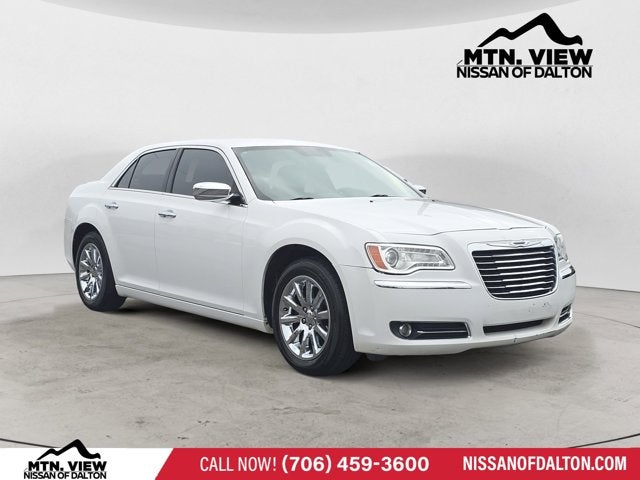 2011 Chrysler 300 Limited